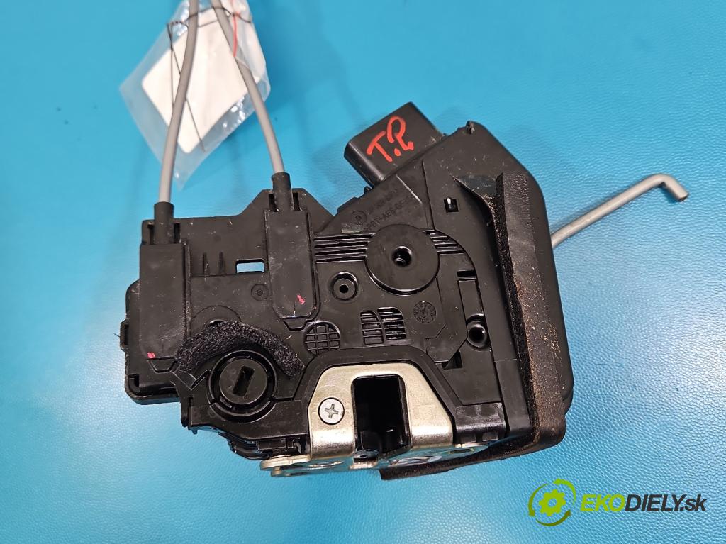 Kia Niro I 2016-2022 1.6 GDI 105 HP automatic 77 kW 1580 cm3 5- zámok zadné pravý 81420-G5000