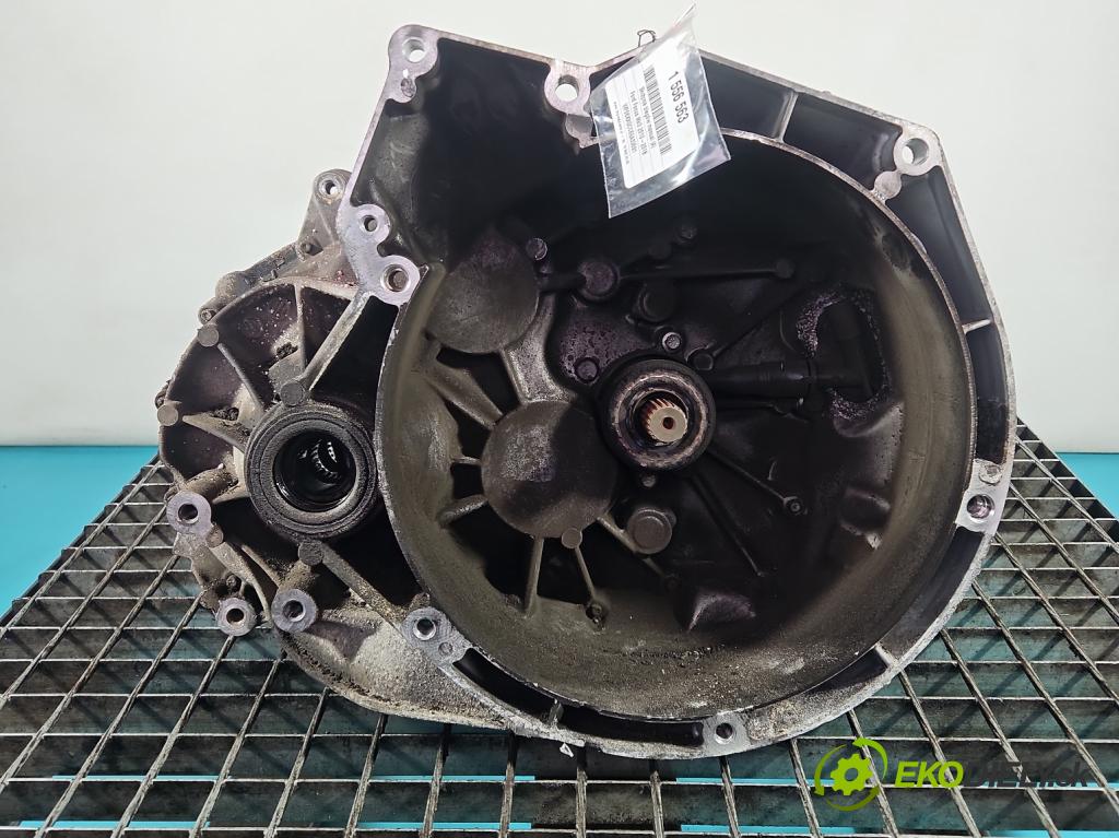 Ford Focus Mk3 2010-2018 1.6 tdci 95 HP manual 70 kW 1560 cm3 5- prevodovka stupeň,rýchlosť manual AV6R 7002 KJ