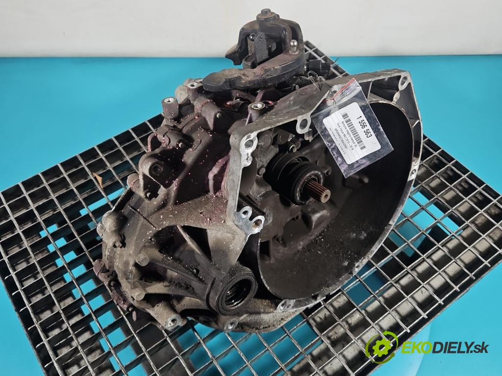 Ford Focus Mk3 2010-2018 1.6 tdci 95 HP manual 70 kW 1560 cm3 5- prevodovka stupeň,rýchlosť manual AV6R 7002 KJ