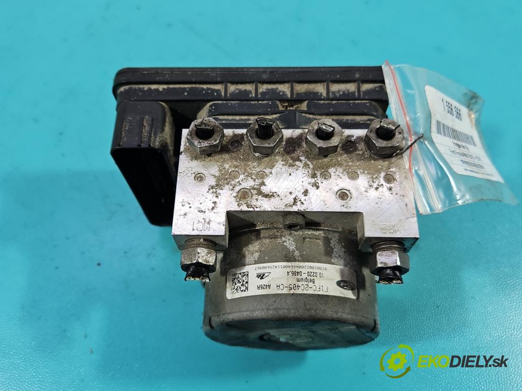 Ford Focus Mk3 2010-2018 1.6 tdci 95 HP manual 70 kW 1560 cm3 5- čerpadlo abs F1FC-2C219-DA (Pumpa ABS)