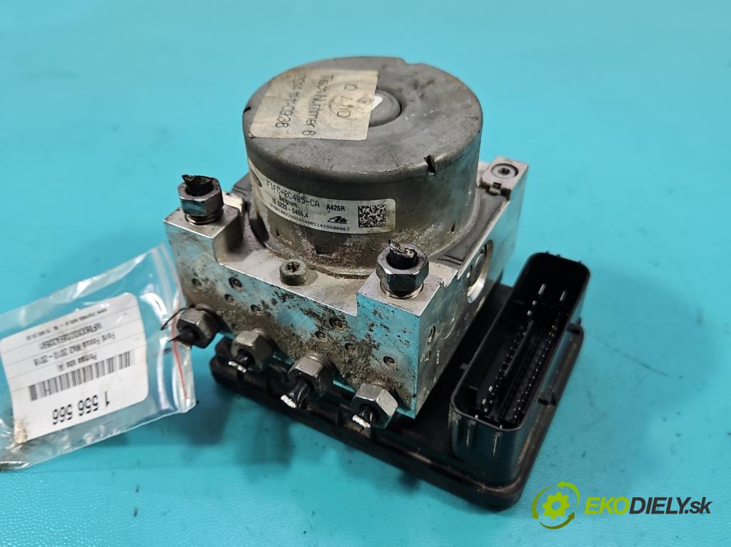 Ford Focus Mk3 2010-2018 1.6 tdci 95 HP manual 70 kW 1560 cm3 5- čerpadlo abs F1FC-2C219-DA (Pumpa ABS)