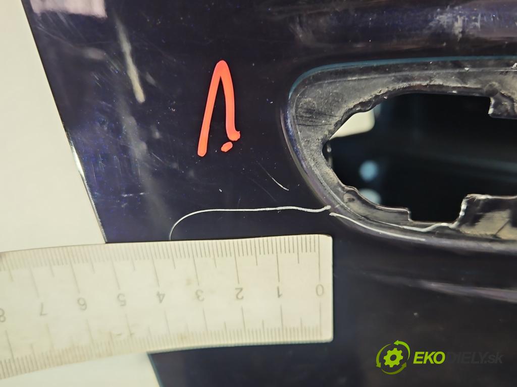 Peugeot 508 II 2018- 1.6 224 hp automatic 165 kW 1598 cm3 5- dveře přední pravé  (Klika dveří ostatní)