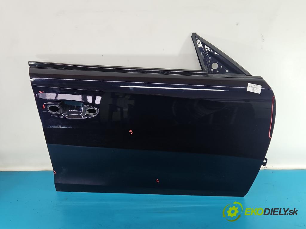 Peugeot 508 II 2018- 1.6 224 hp automatic 165 kW 1598 cm3 5- dveře přední pravé  (Klika dveří ostatní)