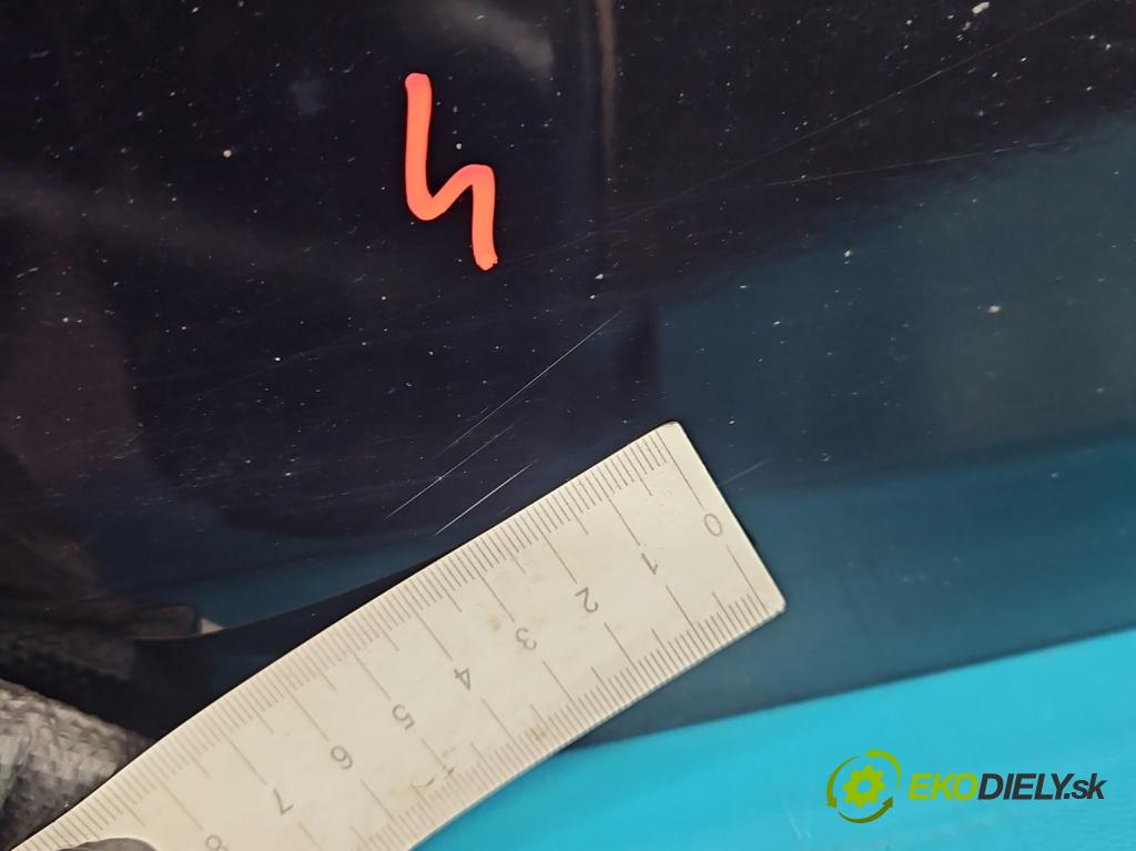 Peugeot 508 II 2018- 1.6 224 hp automatic 165 kW 1598 cm3 5- dveře přední pravé  (Klika dveří ostatní)