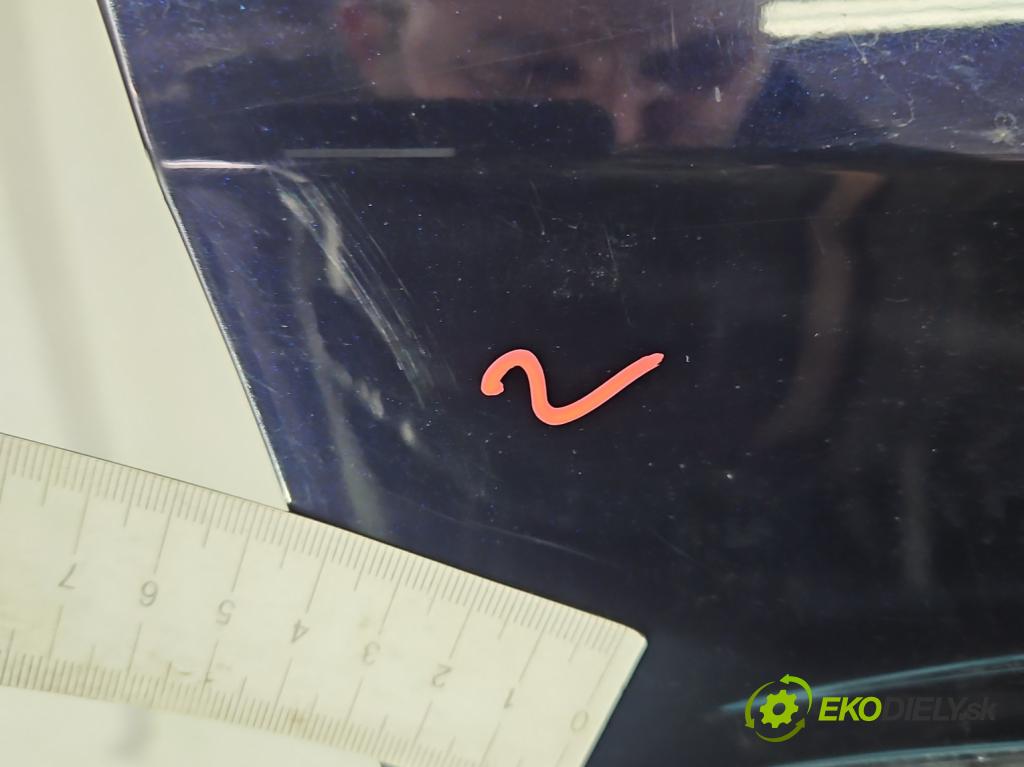 Peugeot 508 II 2018- 1.6 224 hp automatic 165 kW 1598 cm3 5- dveře přední pravé  (Klika dveří ostatní)