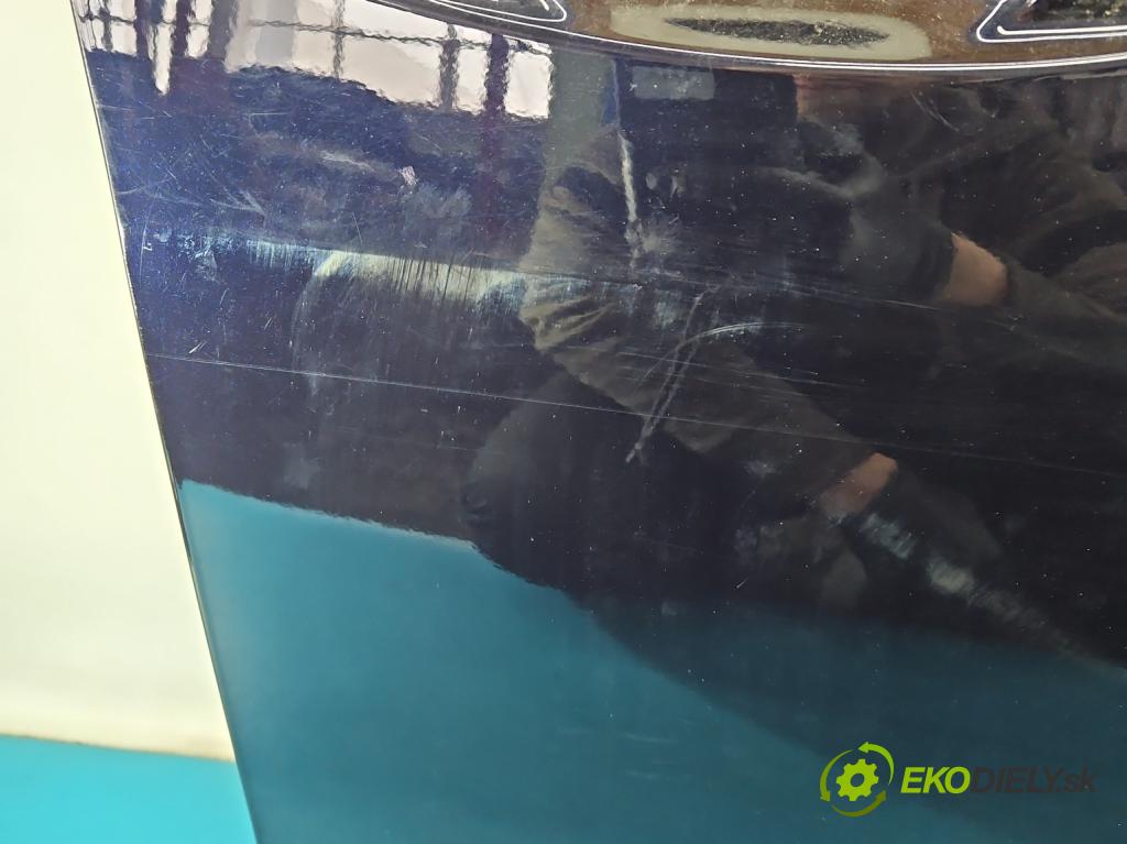 Peugeot 508 II 2018- 1.6 224 hp automatic 165 kW 1598 cm3 5- dveře přední pravé  (Klika dveří ostatní)