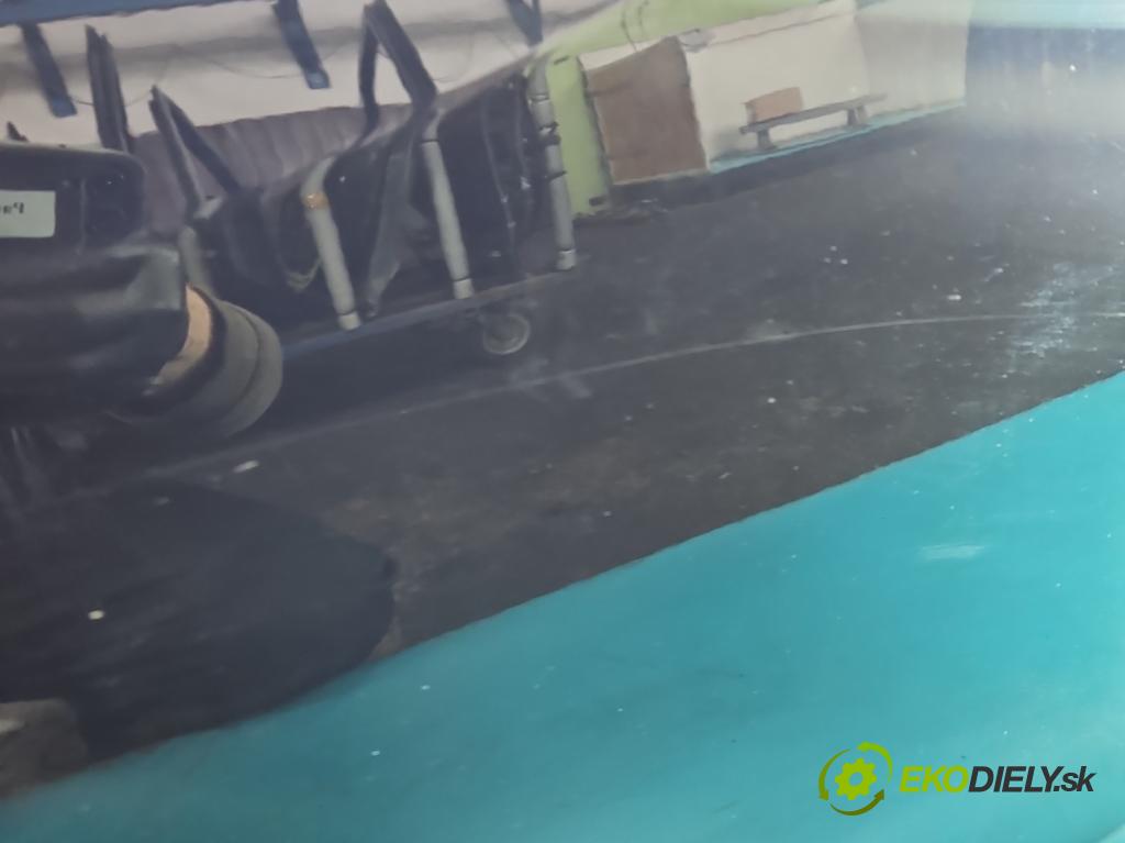 Peugeot 508 II 2018- 1.6 224 hp automatic 165 kW 1598 cm3 5- dveře přední pravé  (Klika dveří ostatní)