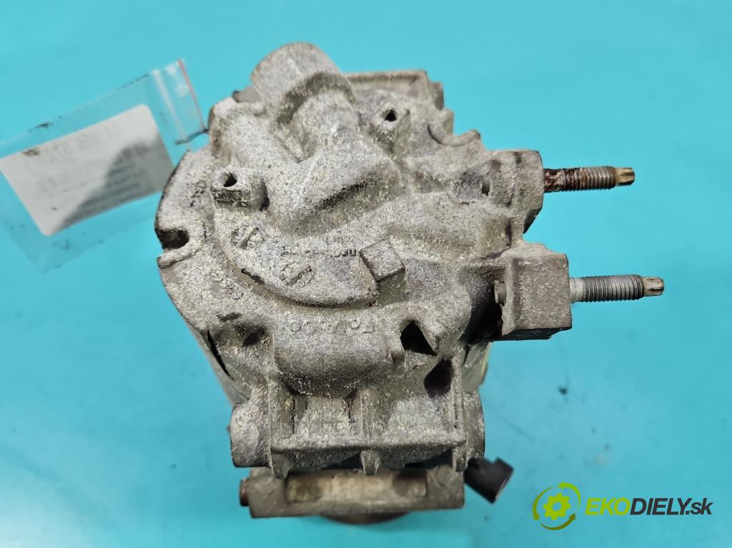 Ford Focus Mk3 2010-2018 1.6 tdci 95 hp manual 70 kW 1560 cm3 5- Kompresor: klíma AV11-19D629-BB (Kompresor klimatizace)