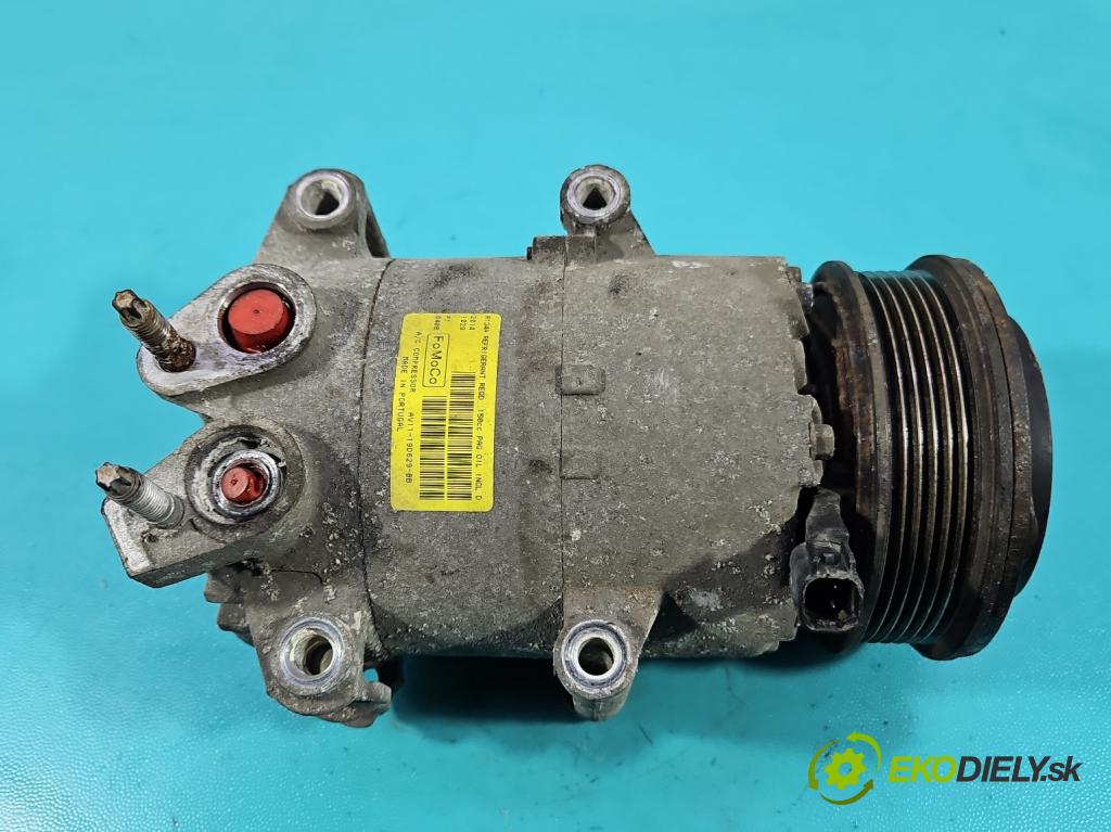 Ford Focus Mk3 2010-2018 1.6 tdci 95 hp manual 70 kW 1560 cm3 5- Kompresor: klíma AV11-19D629-BB (Kompresor klimatizace)