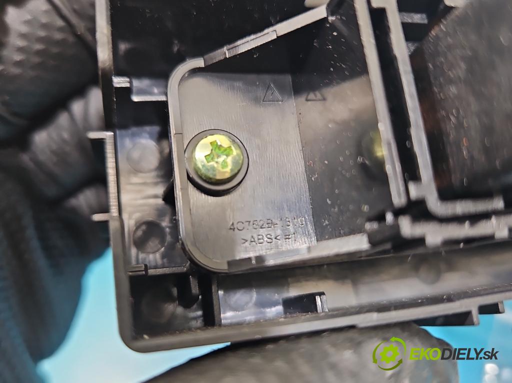 Kia Niro I 2016-2022 1.6 GDI 105 HP automatic 77 kW 1580 cm3 5- prepínač okien spätných zrkadiel 93580-F5050