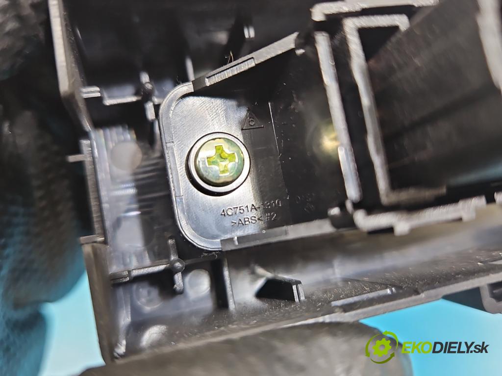 Kia Niro I 2016-2022 1.6 GDI 105 HP automatic 77 kW 1580 cm3 5- prepínač okien spätných zrkadiel 93590-G5550