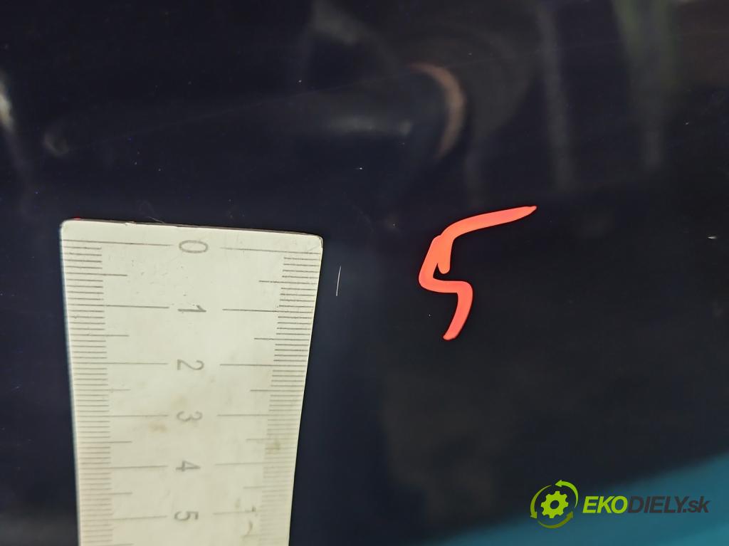 Peugeot 508 II 2018- 1.6 224hp automatic 165 kW 1598 cm3 5- dvere zadné ľavé  (Kľučka dverí ostatné)