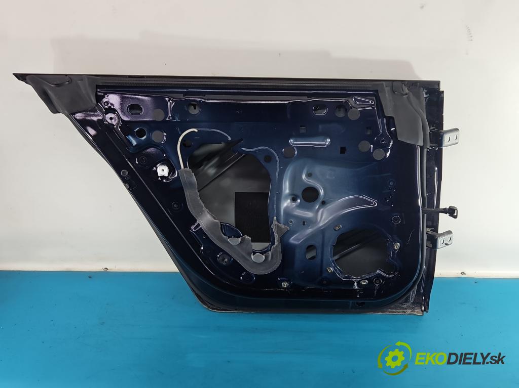 Peugeot 508 II 2018- 1.6 224hp automatic 165 kW 1598 cm3 5- dvere zadné ľavé  (Kľučka dverí ostatné)