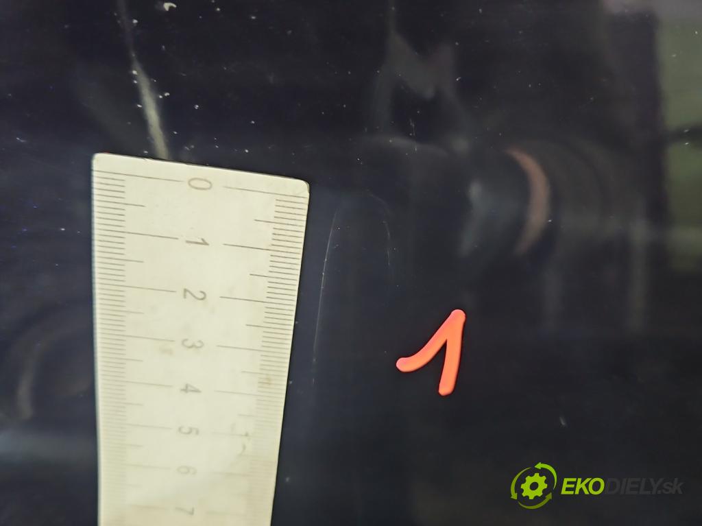 Peugeot 508 II 2018- 1.6 224hp automatic 165 kW 1598 cm3 5- dvere zadné ľavé  (Kľučka dverí ostatné)