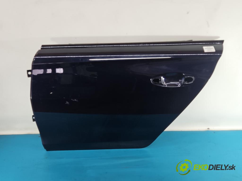 Peugeot 508 II 2018- 1.6 224hp automatic 165 kW 1598 cm3 5- dvere zadné ľavé  (Kľučka dverí ostatné)