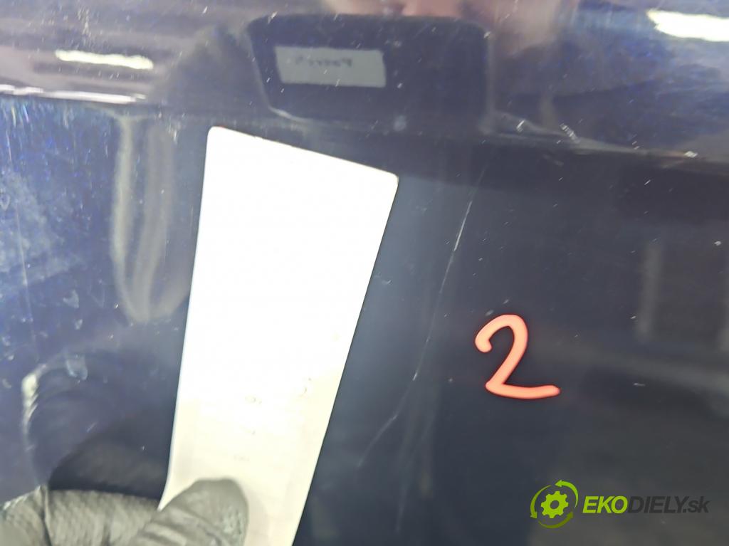 Peugeot 508 II 2018- 1.6 224hp automatic 165 kW 1598 cm3 5- dvere zadné ľavé  (Kľučka dverí ostatné)