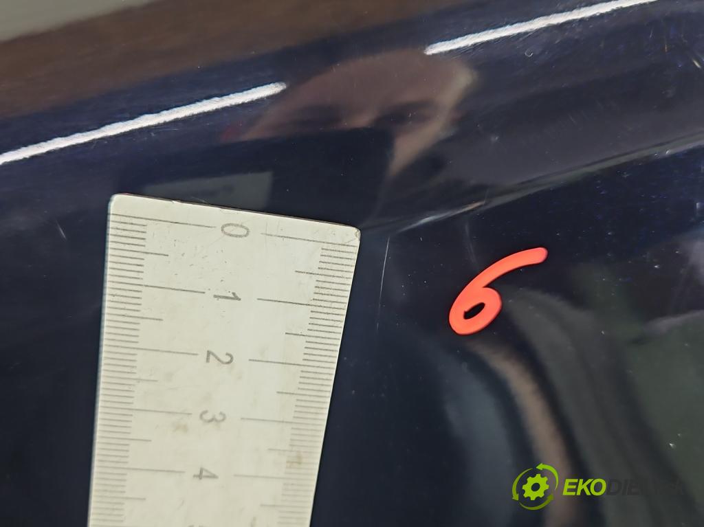 Peugeot 508 II 2018- 1.6 224hp automatic 165 kW 1598 cm3 5- dvere zadné ľavé  (Kľučka dverí ostatné)