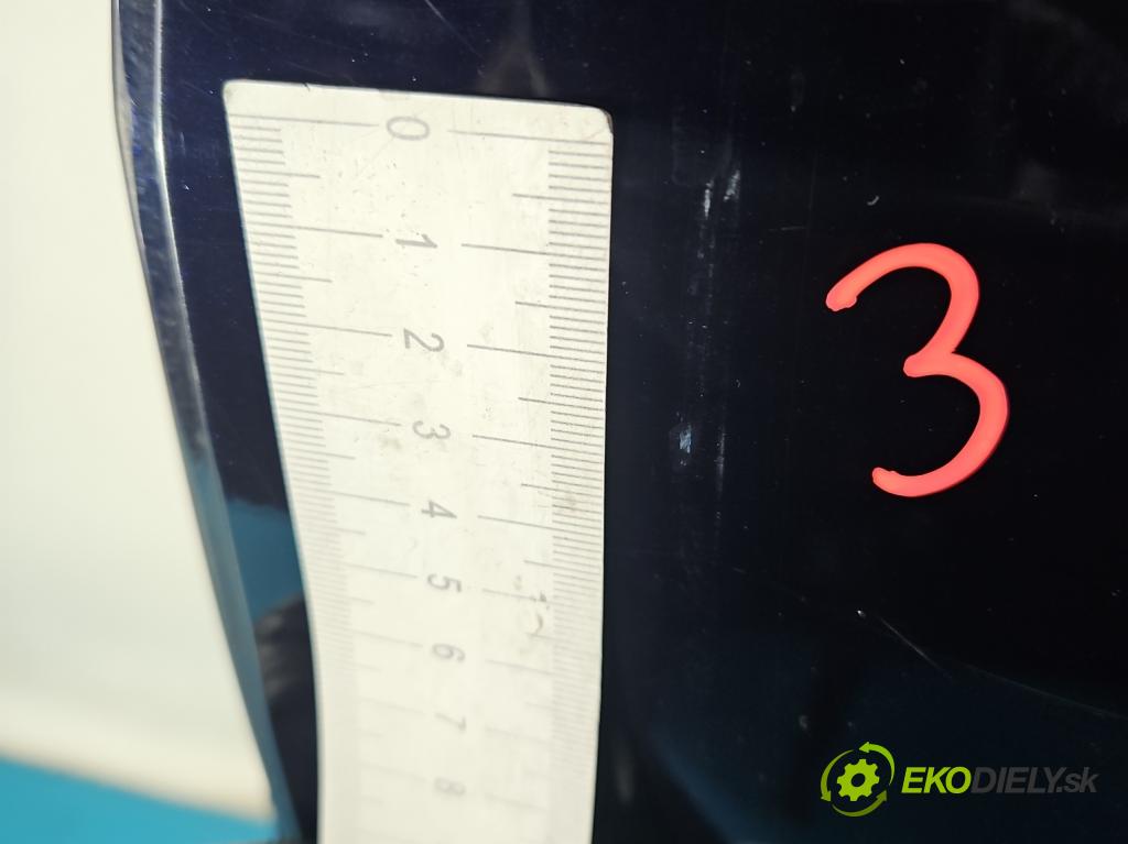 Peugeot 508 II 2018- 1.6 224hp automatic 165 kW 1598 cm3 5- dvere zadné ľavé  (Kľučka dverí ostatné)