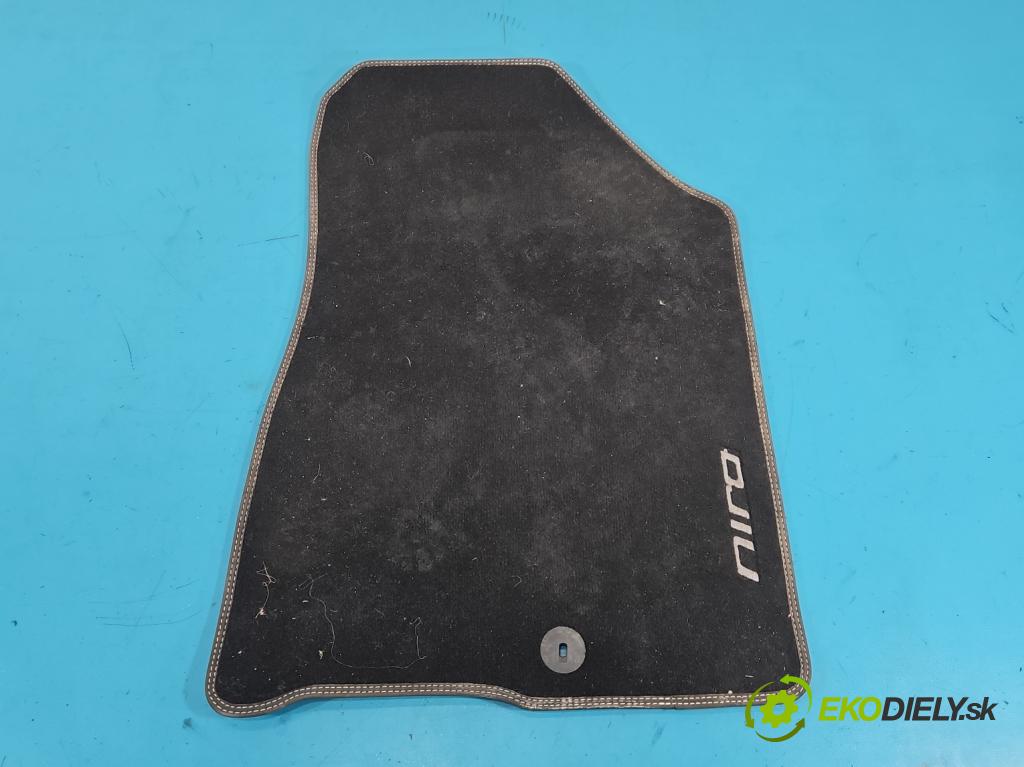 Kia Niro I 2016-2022 1.6 GDI 105 HP automatic 77 kW 1580 cm3 5- Koberce: G5143ADE00