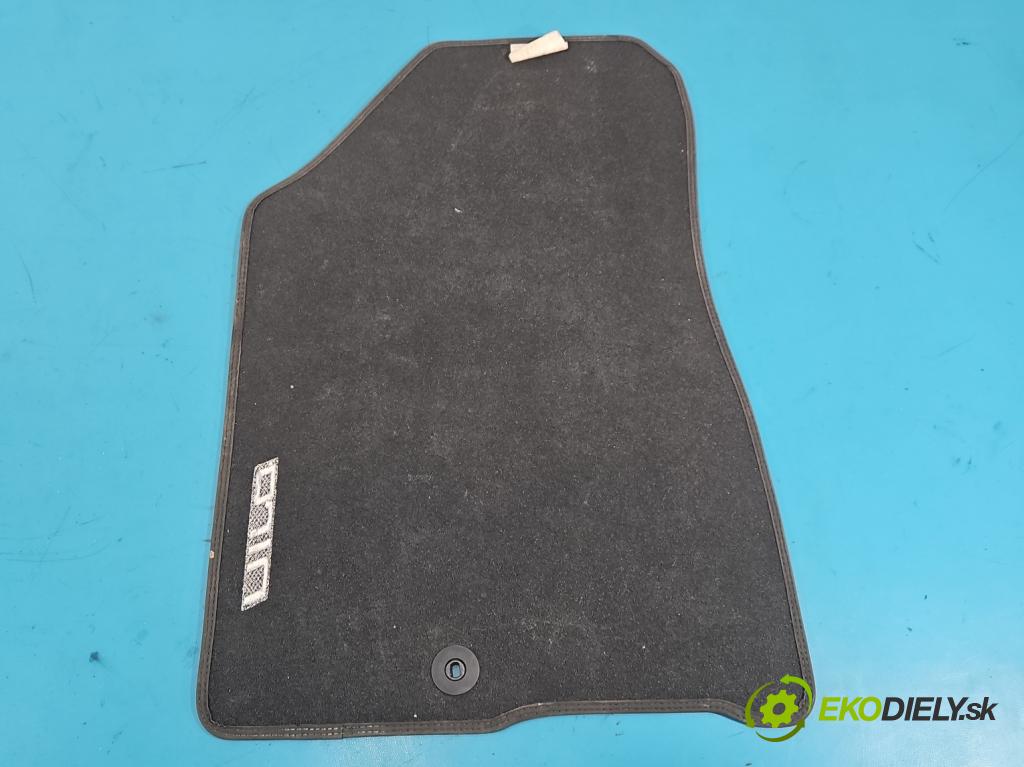 Kia Niro I 2016-2022 1.6 GDI 105 HP automatic 77 kW 1580 cm3 5- Koberce: G5143ADE00