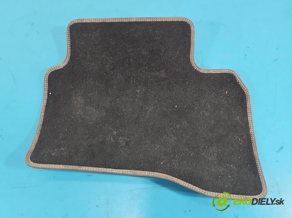 Kia Niro I 2016-2022 1.6 GDI 105 HP automatic 77 kW 1580 cm3 5- Koberce: G5143ADE00