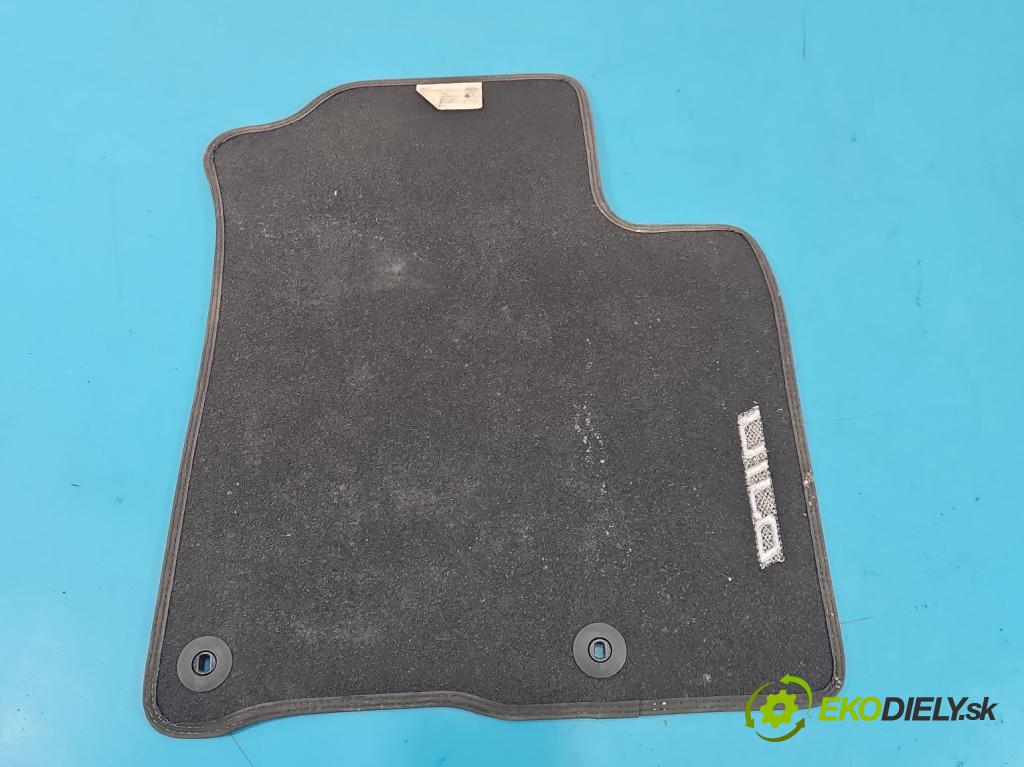 Kia Niro I 2016-2022 1.6 GDI 105 HP automatic 77 kW 1580 cm3 5- Koberce: G5143ADE00