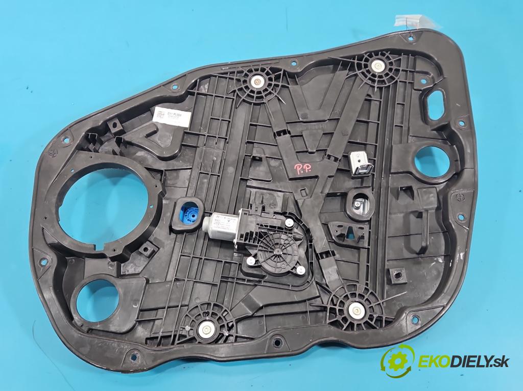 Kia Niro I 2016-2022 1.6 GDI 105 HP automatic 77 kW 1580 cm3 5- mechanizmus okna predné pravý 82460-G5010