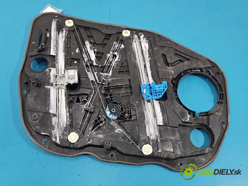 Kia Niro I 2016-2022 1.6 GDI 105 HP automatic 77 kW 1580 cm3 5- mechanizmus okna predné pravý 82460-G5010