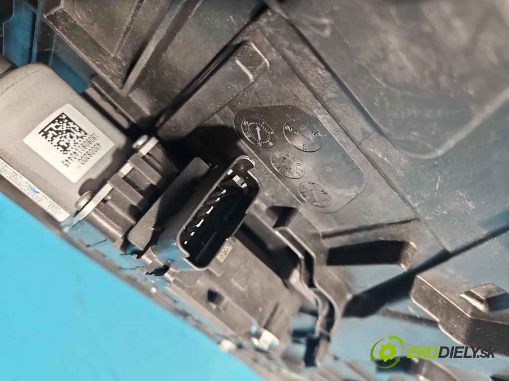 Kia Niro I 2016-2022 1.6 GDI 105 HP automatic 77 kW 1580 cm3 5- mechanizmus okna predné pravý 82460-G5010