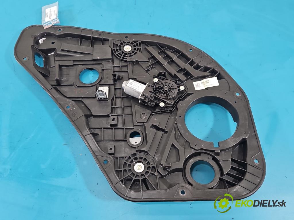 Kia Niro I 2016-2022 1.6 GDI 105 hp automatic 77 kW 1580 cm3 5- mechanismus stahování zadní levý 83450-G5000