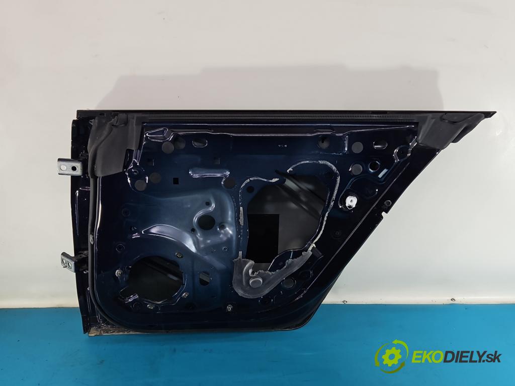 Peugeot 508 II 2018- 1.6 224 hp automatic 165 kW 1598 cm3 5- dveře zadní pravé  (Klika dveří ostatní)