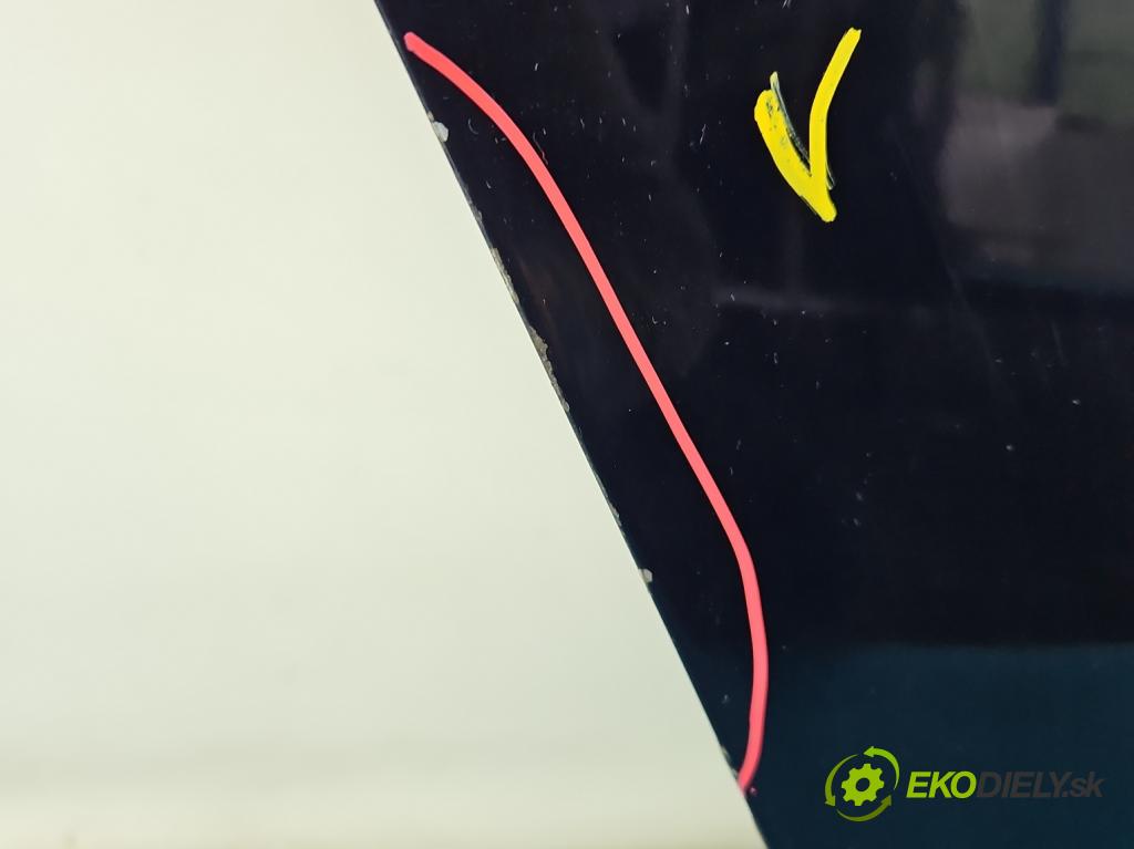 Peugeot 508 II 2018- 1.6 224 hp automatic 165 kW 1598 cm3 5- dveře zadní pravé  (Klika dveří ostatní)