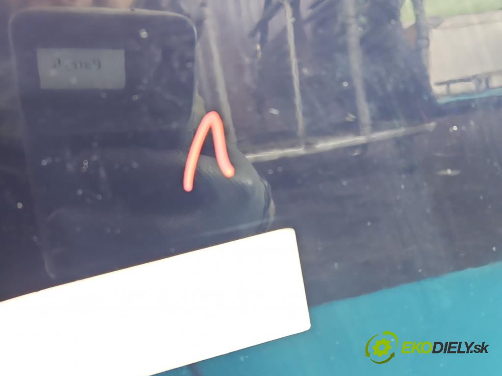 Peugeot 508 II 2018- 1.6 224 hp automatic 165 kW 1598 cm3 5- dveře zadní pravé  (Klika dveří ostatní)