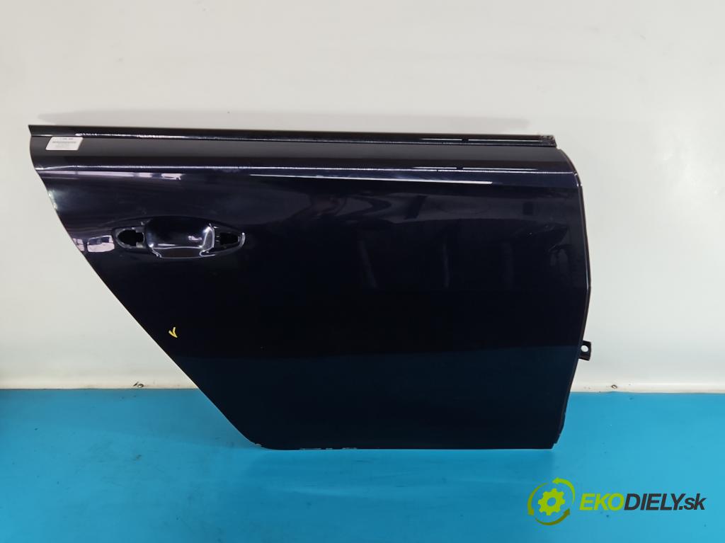 Peugeot 508 II 2018- 1.6 224 hp automatic 165 kW 1598 cm3 5- dveře zadní pravé  (Klika dveří ostatní)