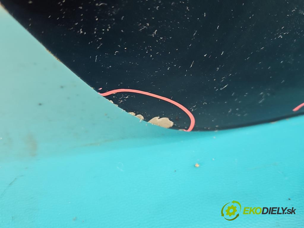 Peugeot 508 II 2018- 1.6 224 hp automatic 165 kW 1598 cm3 5- dveře zadní pravé  (Klika dveří ostatní)