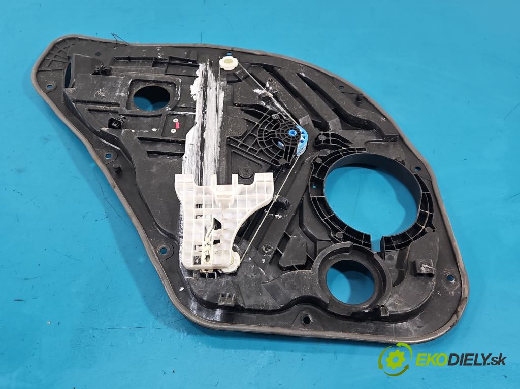 Kia Niro I 2016-2022 1.6 GDI 105 HP automatic 77 kW 1580 cm3 5- mechanizmus okna zadné pravý 83460-G5000