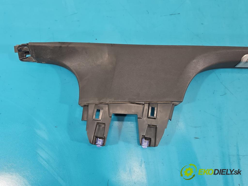 Peugeot 3008 II 2016-2023 1.5 hdi 131 hp automatic 96 kW 1499 cm3 5- kryt plastová 9824062277