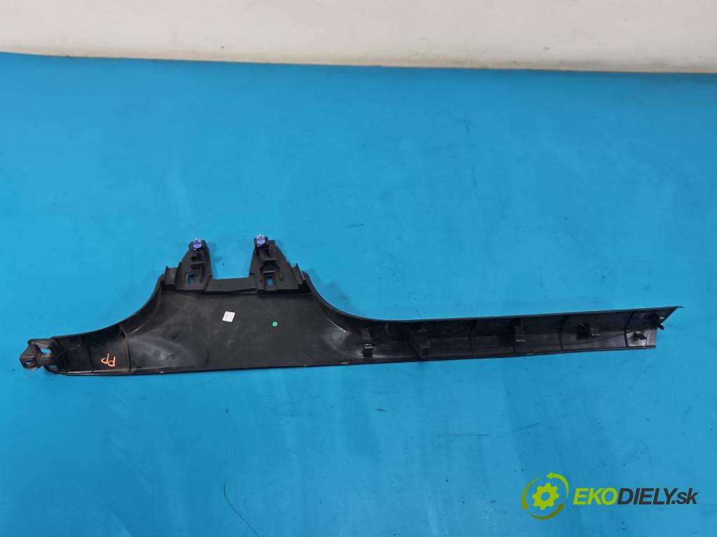 Peugeot 3008 II 2016-2023 1.5 hdi 131 hp automatic 96 kW 1499 cm3 5- kryt plastová 9824062277