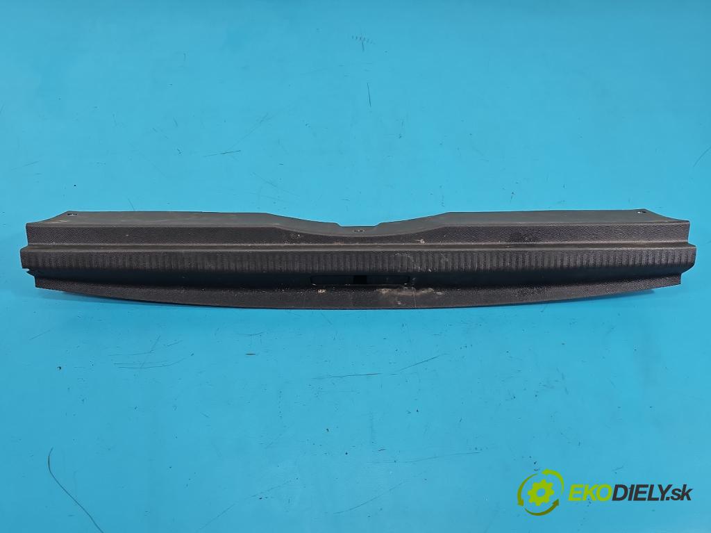 Peugeot 3008 II 2016-2023 1.5 hdi 131 HP automatic 96 kW 1499 cm3 5- kryt plast 110766