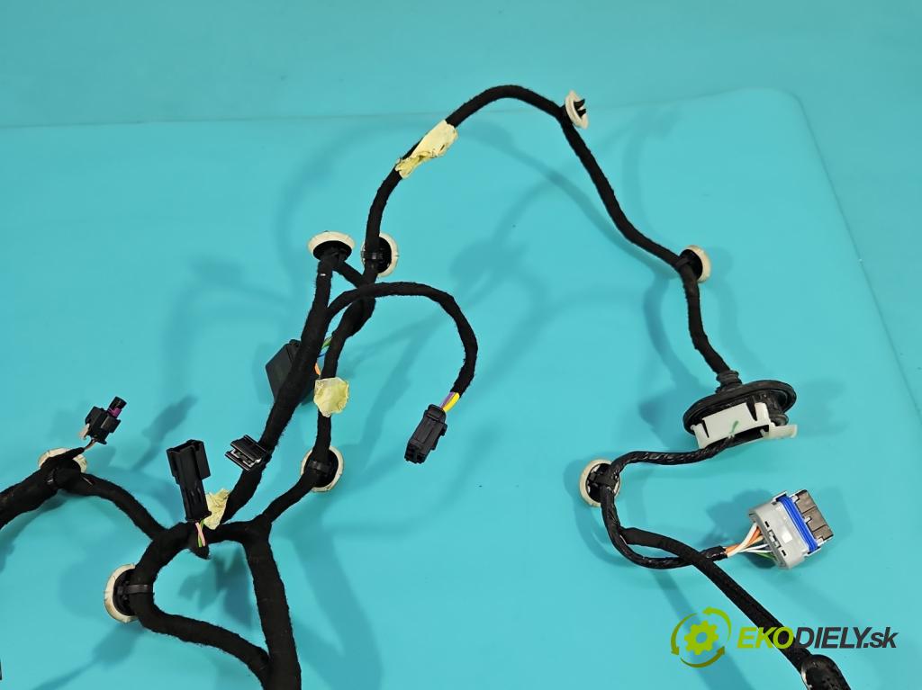 Peugeot 508 II 2018- 1.6 224 hp automatic 165 kW 1598 cm3 5- Balíček: dveře přední vlevo 9822489580