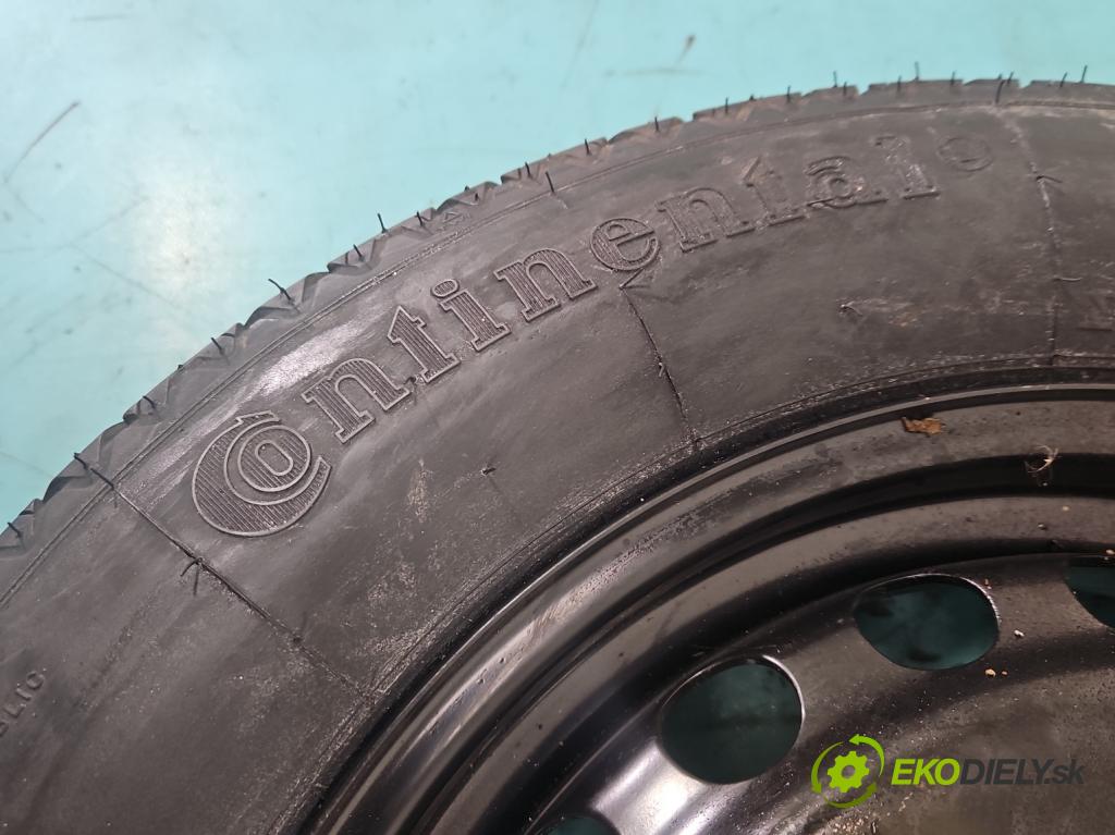 Bmw 3 E46 1998-2007 2.0d 136hp manual 100 kW 1951 cm3 4- kolo náhradní 15"