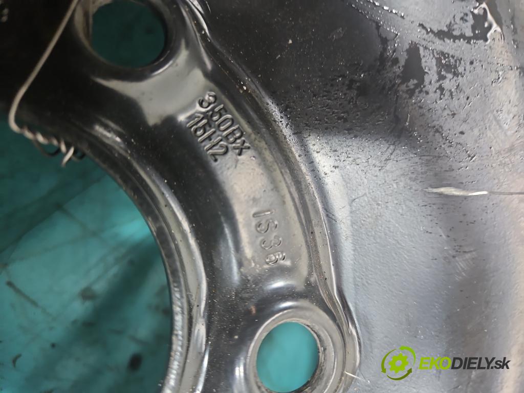 Bmw 3 E46 1998-2007 2.0d 136hp manual 100 kW 1951 cm3 4- kolo náhradní 15"