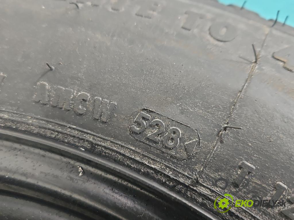 Bmw 3 E46 1998-2007 2.0d 136hp manual 100 kW 1951 cm3 4- kolo náhradní 15"