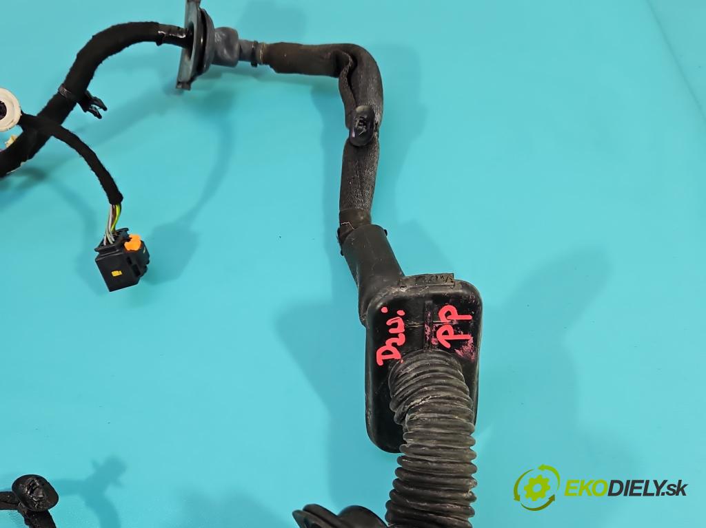 Peugeot 508 II 2018- 1.6 224 hp automatic 165 kW 1598 cm3 5- Balíček: dveře přední pravých 9822491580