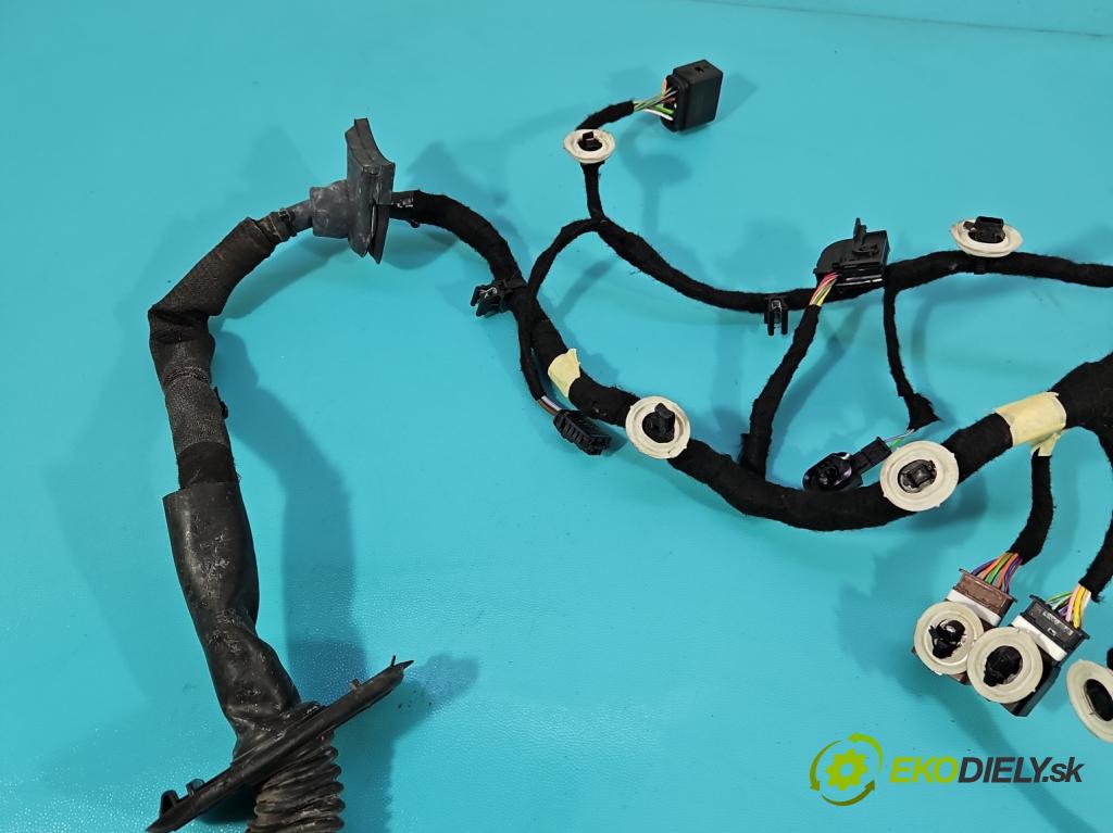 Peugeot 508 II 2018- 1.6 224 hp automatic 165 kW 1598 cm3 5- Balíček: dveře přední pravých 9822491580