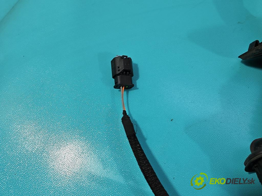 Peugeot 508 II 2018- 1.6 224 hp automatic 165 kW 1598 cm3 5- Balíček: dveře přední pravých 9822491580