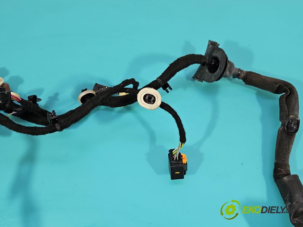 Peugeot 508 II 2018- 1.6 224 hp automatic 165 kW 1598 cm3 5- Balíček: dveře přední pravých 9822491580