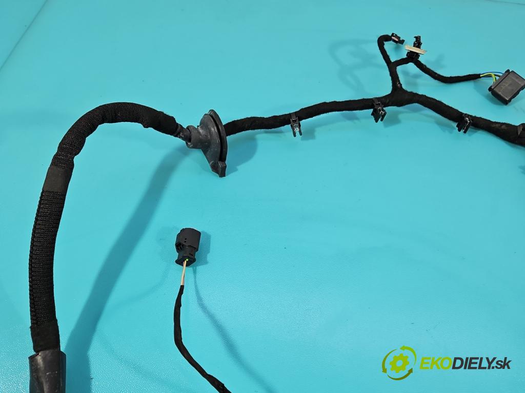 Peugeot 508 II 2018- 1.6 224hp automatic 165 kW 1598 cm3 5- Zväzok: dvere zadné vľavo: 9822492480