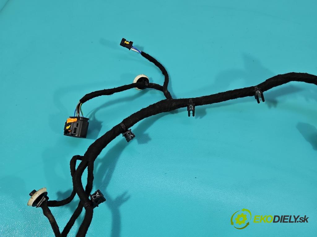 Peugeot 508 II 2018- 1.6 224hp automatic 165 kW 1598 cm3 5- Zväzok: dvere zadné vľavo: 9822492480