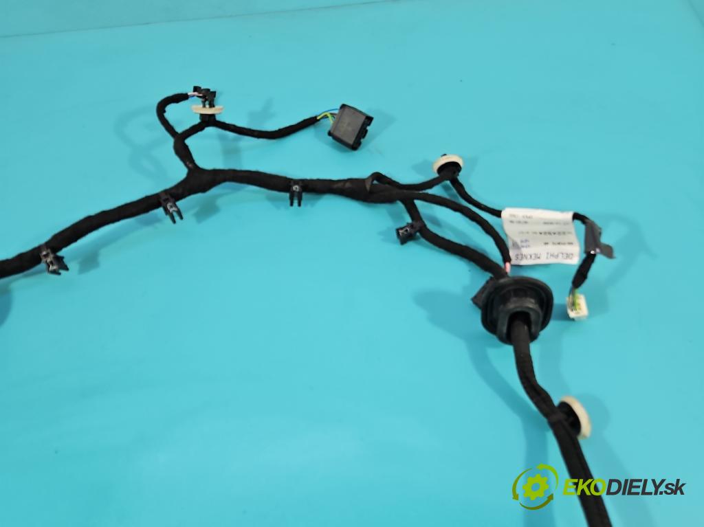 Peugeot 508 II 2018- 1.6 224hp automatic 165 kW 1598 cm3 5- Zväzok: dvere zadné vľavo: 9822492480